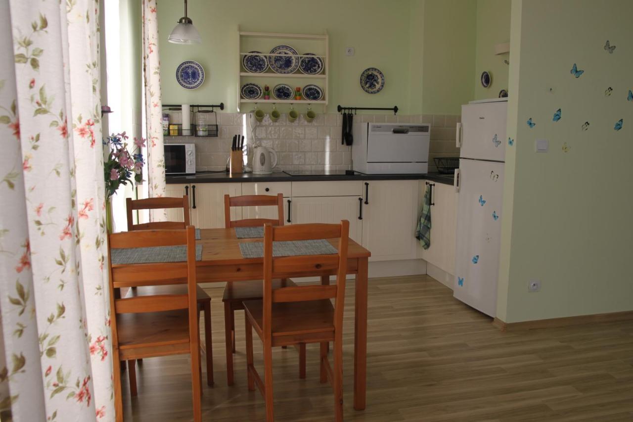 Apartament Motyl Władysławowo المظهر الخارجي الصورة